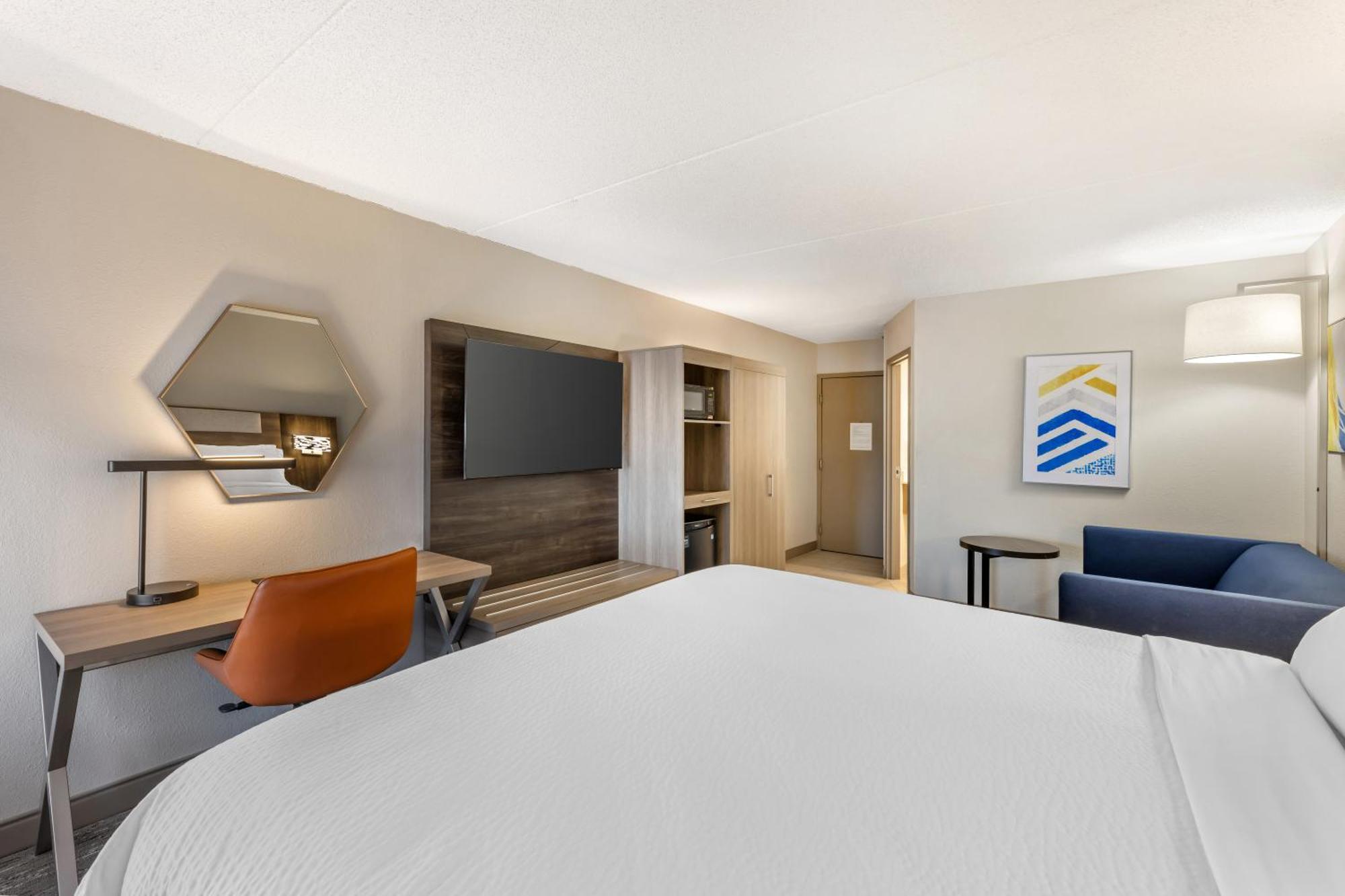 Holiday Inn Express Crestwood By Ihg Exterior foto